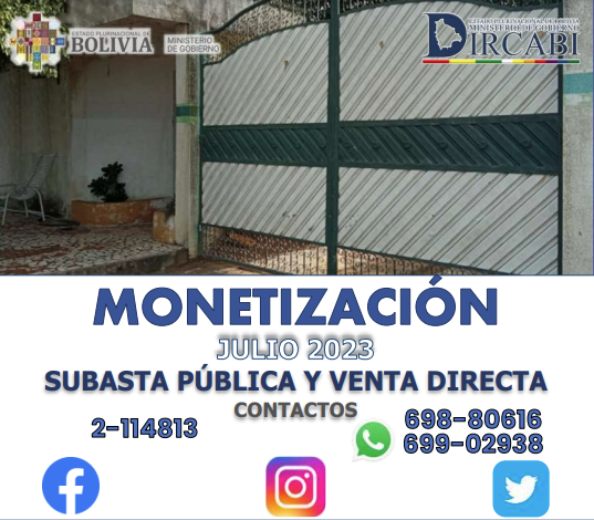 MONETIZACION